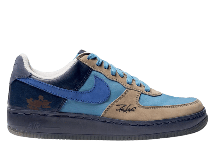 Nike Dunk Low ID Stash X Futura - 3122290991-SF Raffles